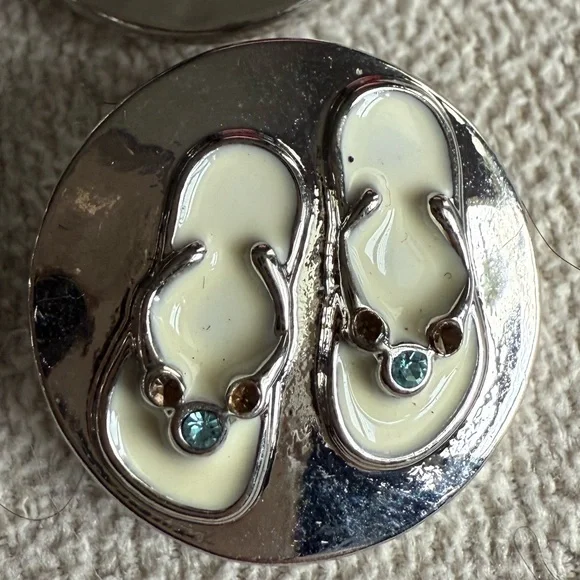 Set of 6 Ginger Snaps Charms - Picture 4 of 8